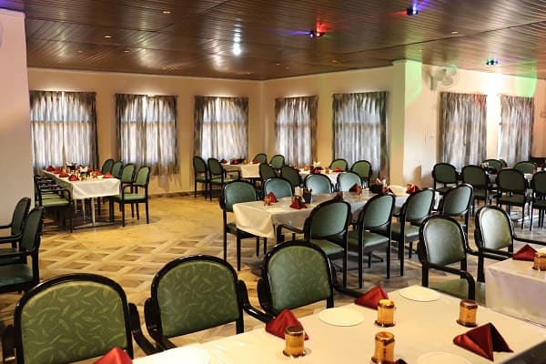 Pure Veg Restaurant Manmohan Resort Sanchore Manmohan Resort